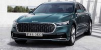 آشنایی با خودرو کیا kia K9 مدل 2022