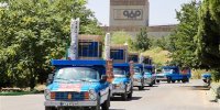 طبق منویات مقام معظم رهبری با سیاه نمایی ها و کاهش امید مقابله می کنیم