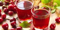 تصفیه خون در تابستان با دمنوش آلبالو با نبات