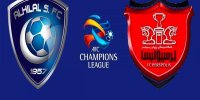 زمان بازی پرسپولیس - الهلال در یک چهارم نهایی لیگ قهرمانان آسیا 2021