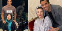 ماجرای توهین آرام جوینده همسر سپهر حیدری به مردم ایران!