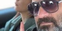 ماجرای ازدواج مهراب قاسم خانی با مارال فرجاد+ عکس ها