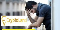زمان بازگشایی سایت کریپتولند برای دریافت سرمایه