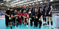 قهرمانی والیبال ایران در آسیا 2021
