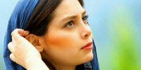 بدحجابی دیبا زاهدی بازیگر ایرانی در اینستاگرام+ بیوگرافی