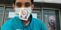 اهدای جوایز 97 برگزیده جشنواره « با ماسک لبخند بزن » باشگاه مشتریان بانک سپه