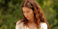 سلما ارگچ نقش همسر مولانا در سریال مست عشق