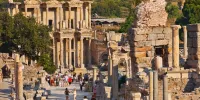 تصاویر شگفت انگیزترین ویرانه های باستانی جهان