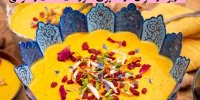 کاربرد زعفران در آشپزی/خورشت ماست زعفرانی