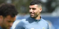 شوخی جالب مهدی طارمی با نقی معمولی!