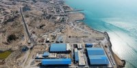 مشارکت قابل توجه فولاد مبارکه در اجرای پروژه انتقال آب از خلیج فارس