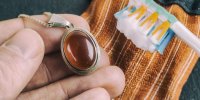 چگونه طلا و زیورآلات را در خانه تمیز کنیم؟