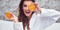 بهترین میوه برای تغذیه پوست خشک 