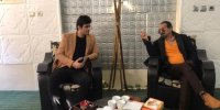 تراژدی سینما به کارگردانی محمد احتشامی با همکاری علیرضا محبی خواننده پاپ کشورمان