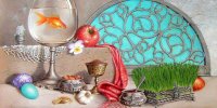 واکنش افراد مشهور به مناسبت نوروز 1401