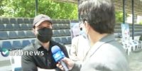 فیلم| پیام تامل برانگیز پسر سردار قاسم سلیمانی برای پدر شهیدش!