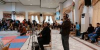 مسابقات انتخابی مردان در انجمن هنر رزمی جیتسا با حضور ۲۳۱ مبارز جیتسا کار