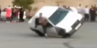 ماجرای مرگ جوان کرمانی در حرکات نمایشی