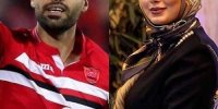 ماجرای فامیل شدن سحر قریشی با مهدی طارمی! + فیلم