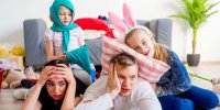 مهم ترین مشکلات فرزندپروری و راه حل غلبه بر آنها