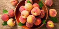فواید شگفت انگیز هلو برای سلامتی