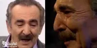 کلیپ گریه های بیوک میرزایی برای فوت همسرش