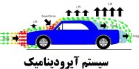 آشنایی با سیستم آیرودینامیک خودرو Active Aerodynamic