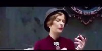 فیلم| سکانس بوسیدن زن و شوهر در فیلم سمفونی نهم