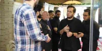 اولین برنامه حامد سلطانی پس از مرگ همسر و کودکش