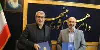 امضای تفاهم نامه همکاری مشترک ساپکو و دانشگاه صنعتی شریف