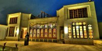 خانه های تاریخی ایران؛ نمایش سنت و فرهنگ ایرانی