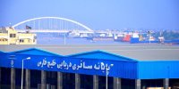 انجام مذاکرات خط کشتیرانی بین بندر خرمشهر و بندر ابوفلوس عراق