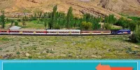 راه‌اندازی ۴ رام قطار مسافری فوق‌العاده در مسیر تهران-مشهد