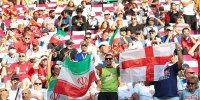 حواشی بازی ایرن و انگلیس در جام جهانی 2022 قطر