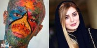 ماجرای پشیمانی سحر قریشی از ازدواج با تتلو