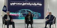 دست آوردهای نمایندگان صنعت خودروی ایران در روسیه