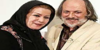 اولین واکنش همسر امین تارخ به درگذشت همسرش+ عکس