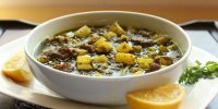 دستور پخت مرحله به مرحله خورش ریواس