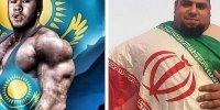 اولین لحظه رویارویی هالک ایرانی (سجاد غریبی) با گوریل قزاق / فیلم آبروریزی جدید