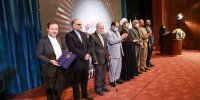 معروفخانی چهره شاخص پنجمین همایش ملی ترویج اخلاق حرفه‌ای و مسئولیت‌پذیری اجتماعی دانشگاه تهران