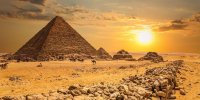 عجایب اهرام ثلاثه مصر باستان