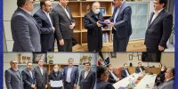 بیمه سرمد خسارت ۶۲ میلیارد ریالی گراند صنعت را پرداخت کرد