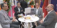 حضور مدیرعامل پتروشیمی اروند در میان شرکت‌های پائین دستی / شرکت‌های پائین دستی: کیفیت محصولات «اروند» صادرات محصولاتمان را تسهیل کرده است