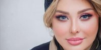 واکنش نیوشا ضیغمی به حضور رضا رویگری در سالمندان+ عکس