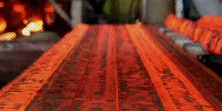 بازدید معاون اول رئیس جمهور از غرفه چادرملو