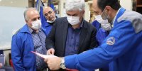 برنامه ایران‌خودرو برای تعمیق ارتباط با دانشگاه/ آمادگی ایران‌خودرو برای پذیرش سرباز دانشجو