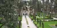 باغ فین کاشان؛ مهارت در معماری ایرانی