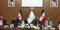 پروژه وکیلی ۱۰۰ بزرگترین مدرسه کشور که در نیشابور احداث می شود