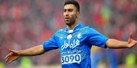 ماجرای پیوستن کاوه رضایی مهاجم سابق استقلال به پرسپولیس