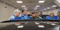 سردار حسن‌زاده: اقدامات ایران خودرو نماد تفکر بسیجی است